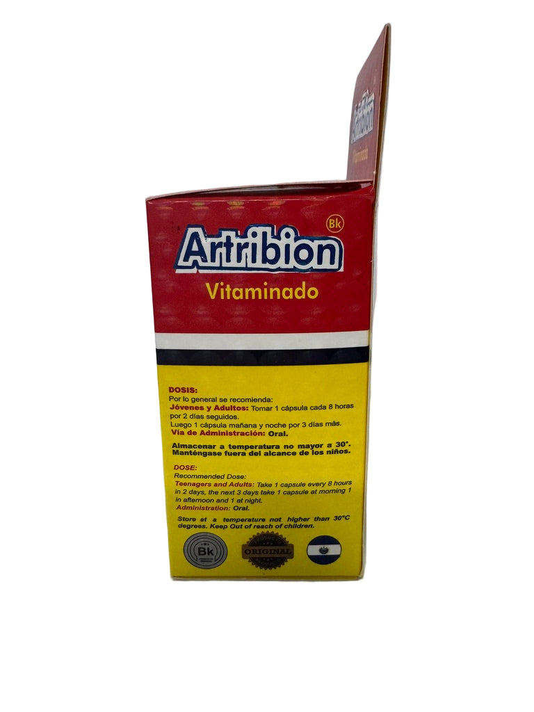 Artribion Vitaminado 60 capsulas