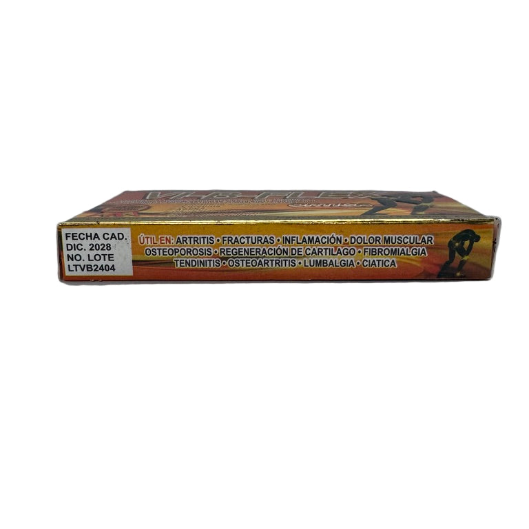 VI-B-FLEX Ortiga 30 Capsules