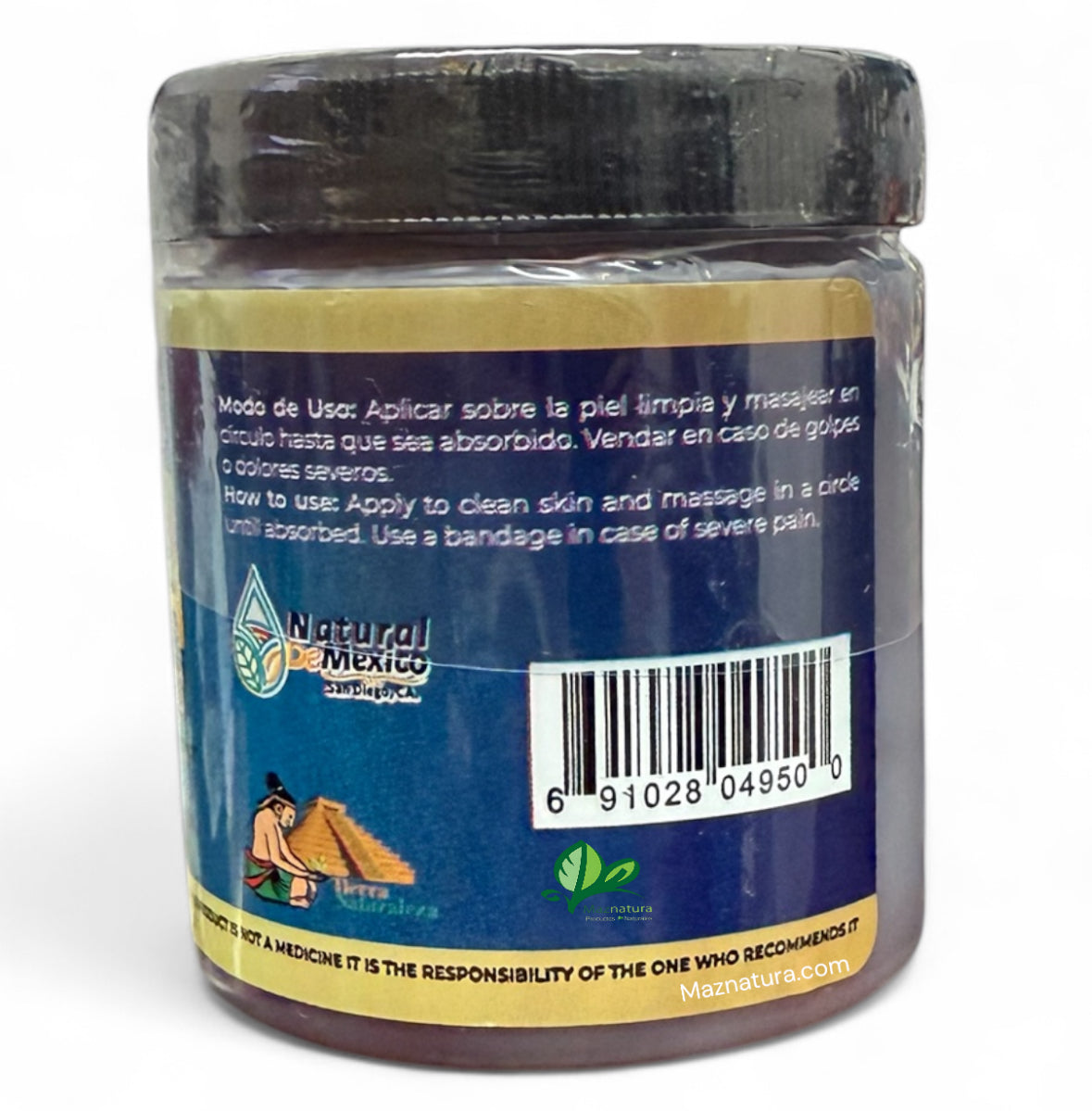 Citatica Nervio Ciatico Plus Pomada 125g