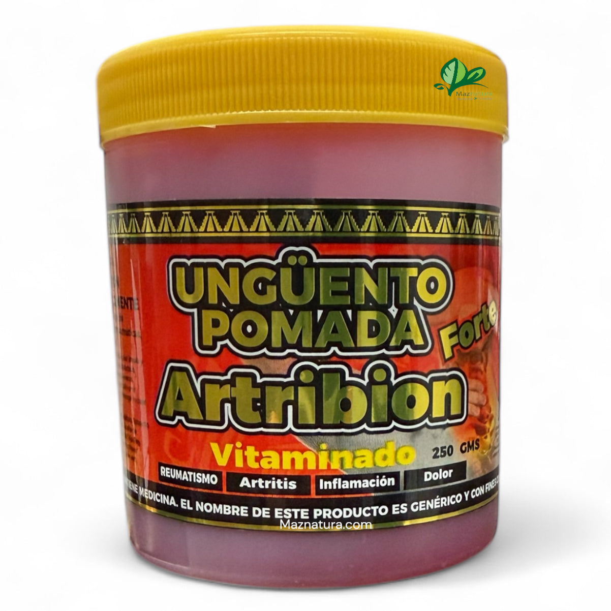 Unguento Pomada Atribion Vitaminado Pomada 250g