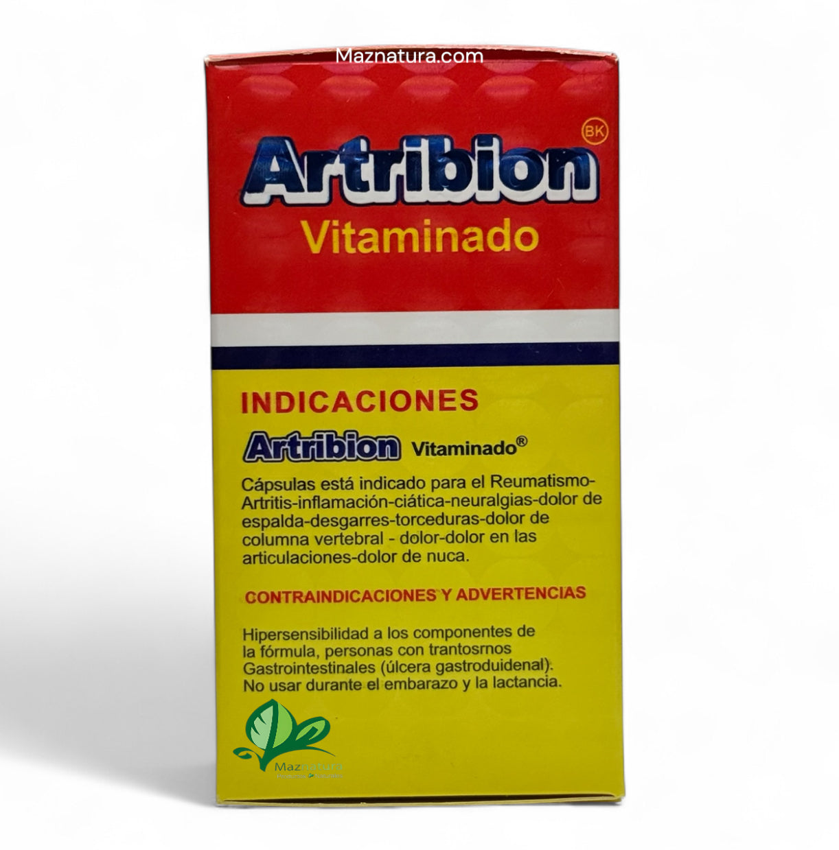 Artribion Vitaminado 30 Caps