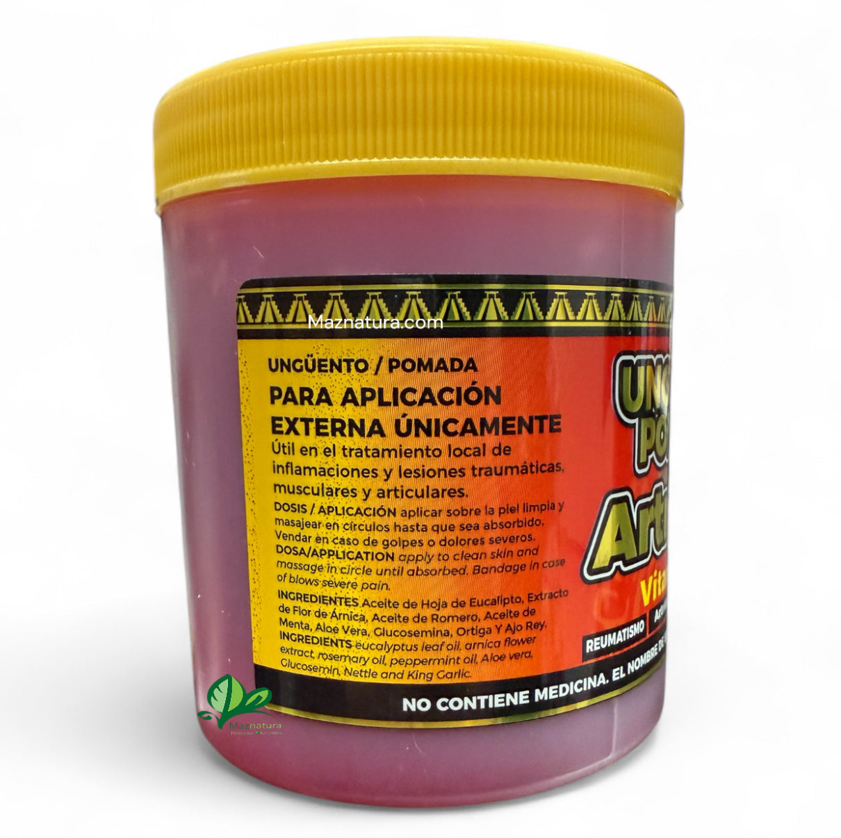 Unguento Pomada Atribion Vitaminado Pomada 250g