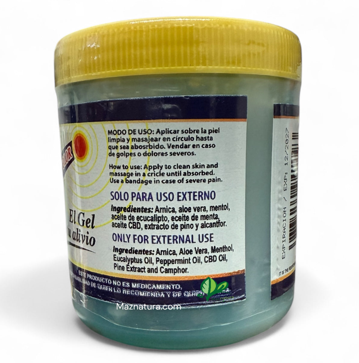 Contra Reumas Gel Pomada 250g