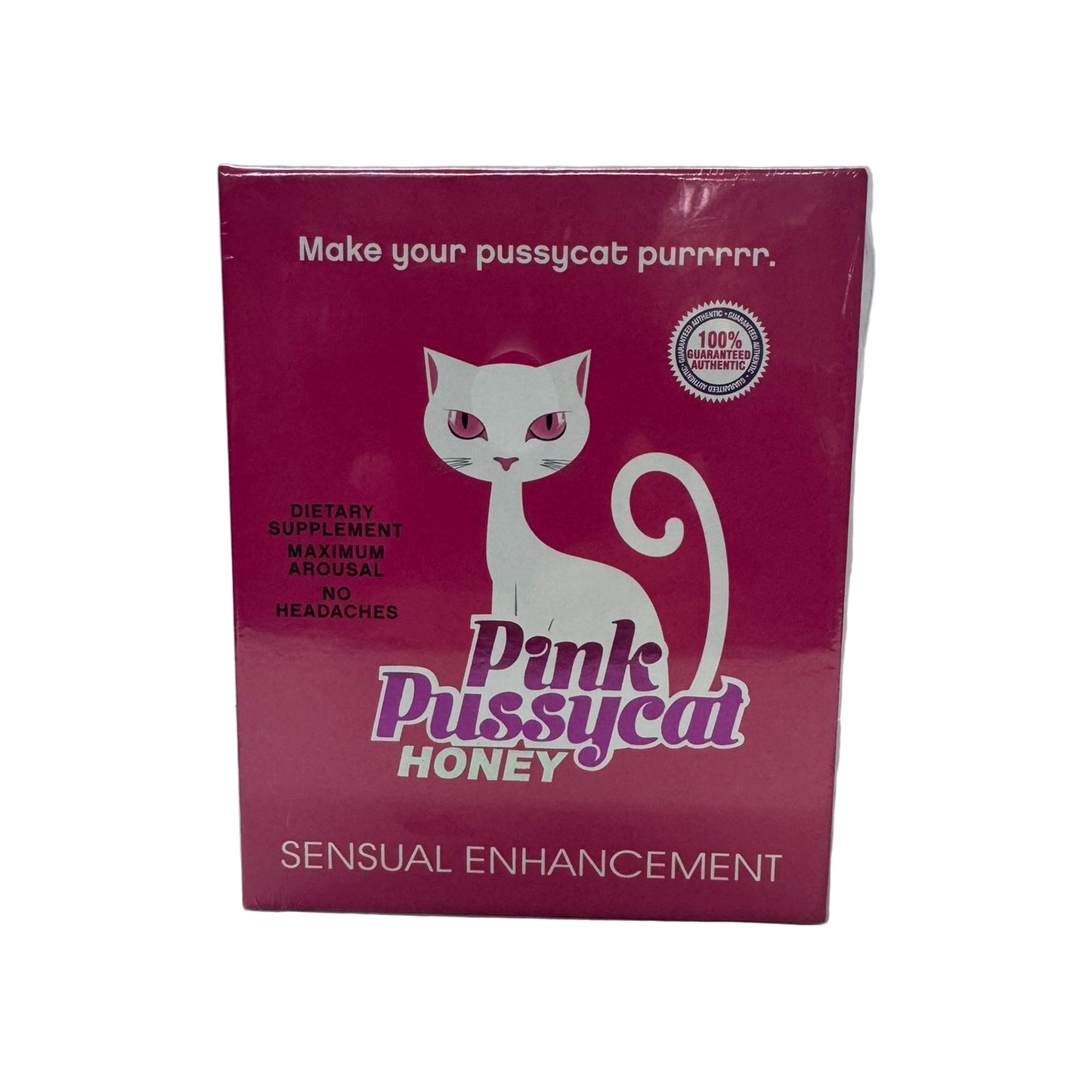 Pink Honey