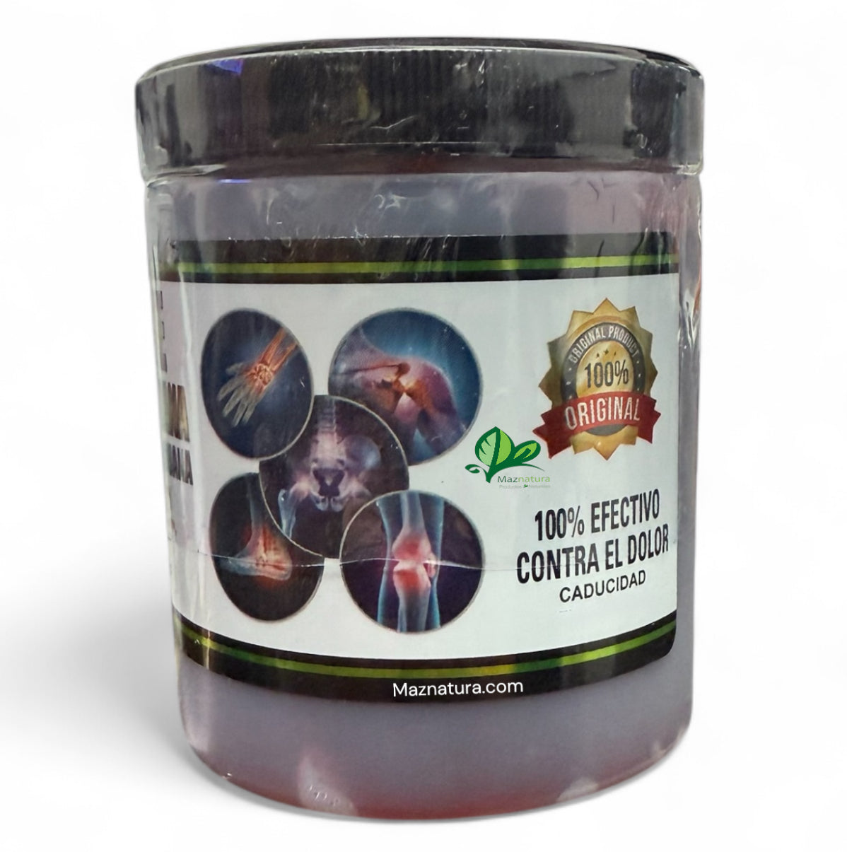 Gel de Peyote Reforzado Con Mariguanol Pomada 250g