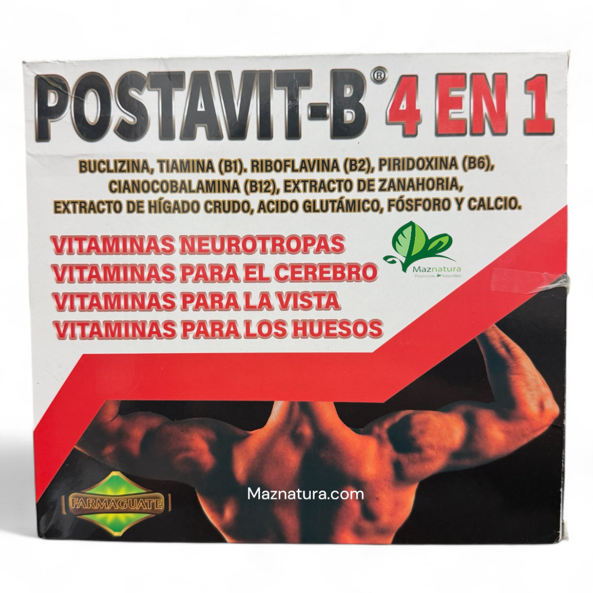 Postavit-B 4 en 1 Ampolleta Bebible