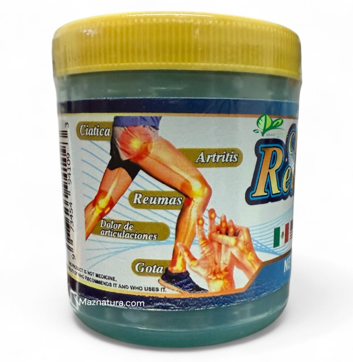 Contra Reumas Gel Pomada 250g