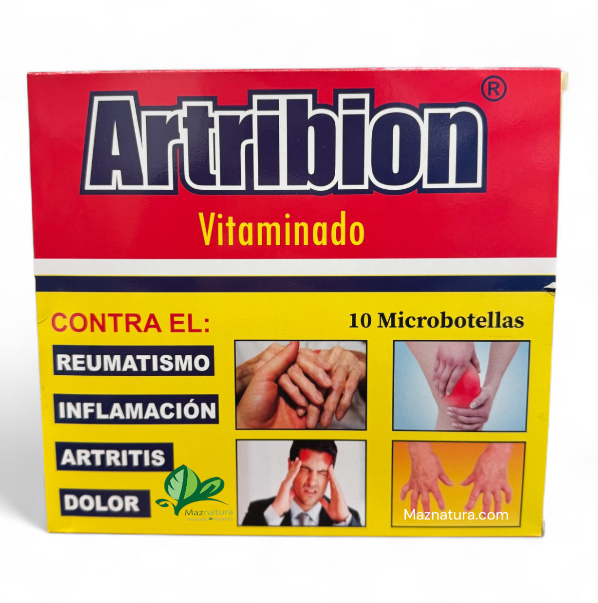 Artribion Vitaminado Ampolleta Bebible