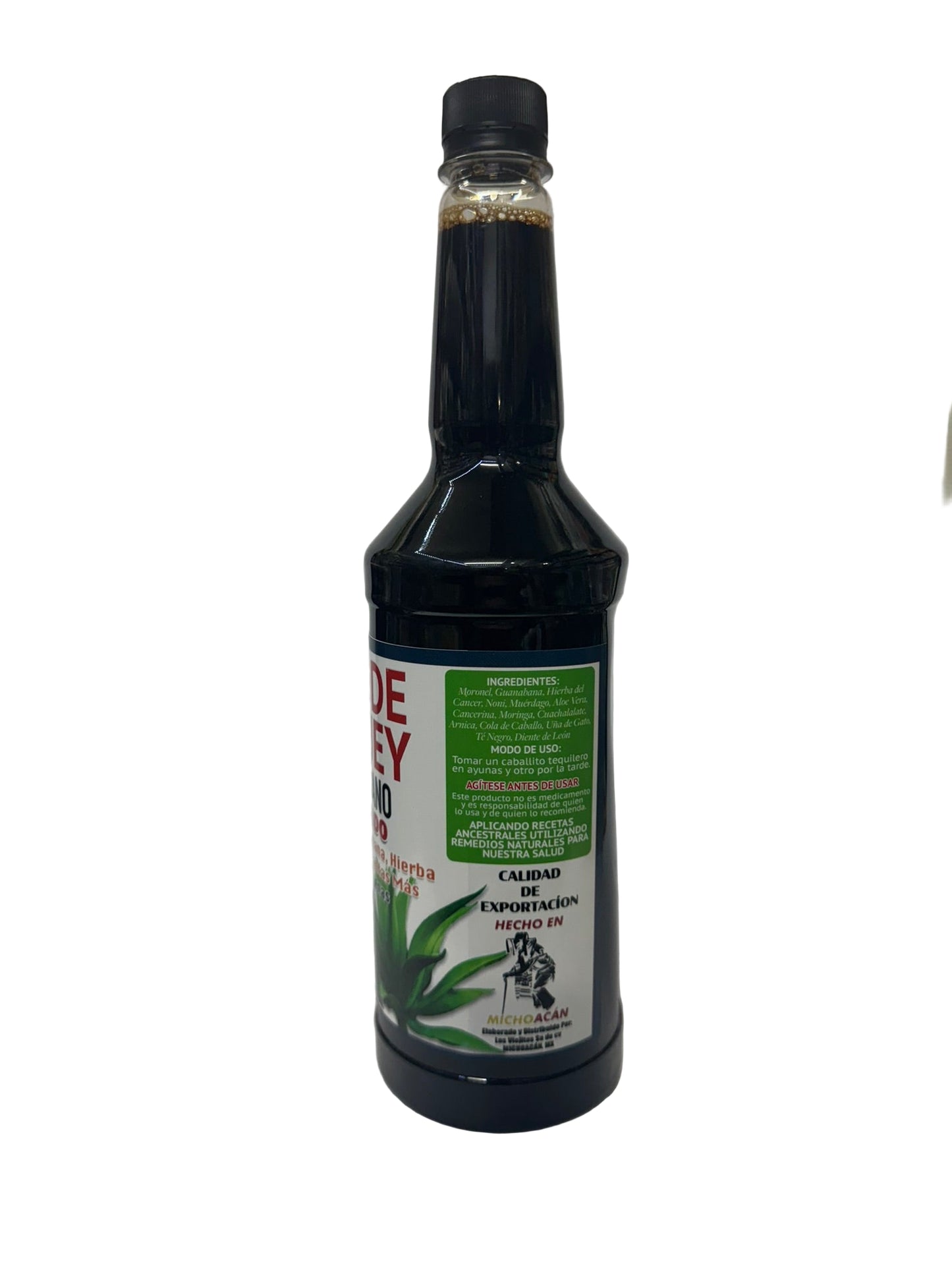 Jugo De Maguey Michoacano Reforzado
