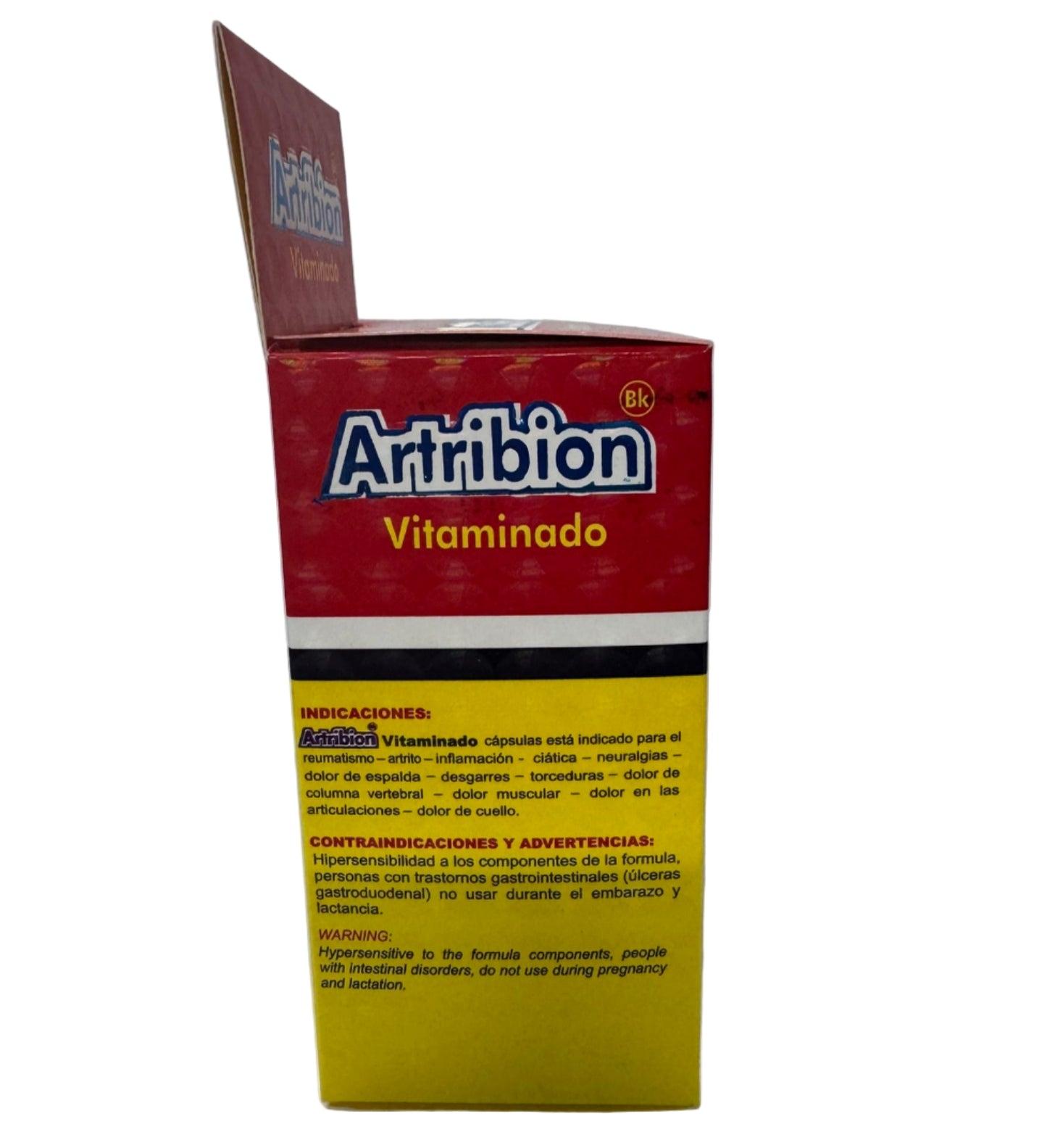 Artribion Vitaminado 60 capsulas