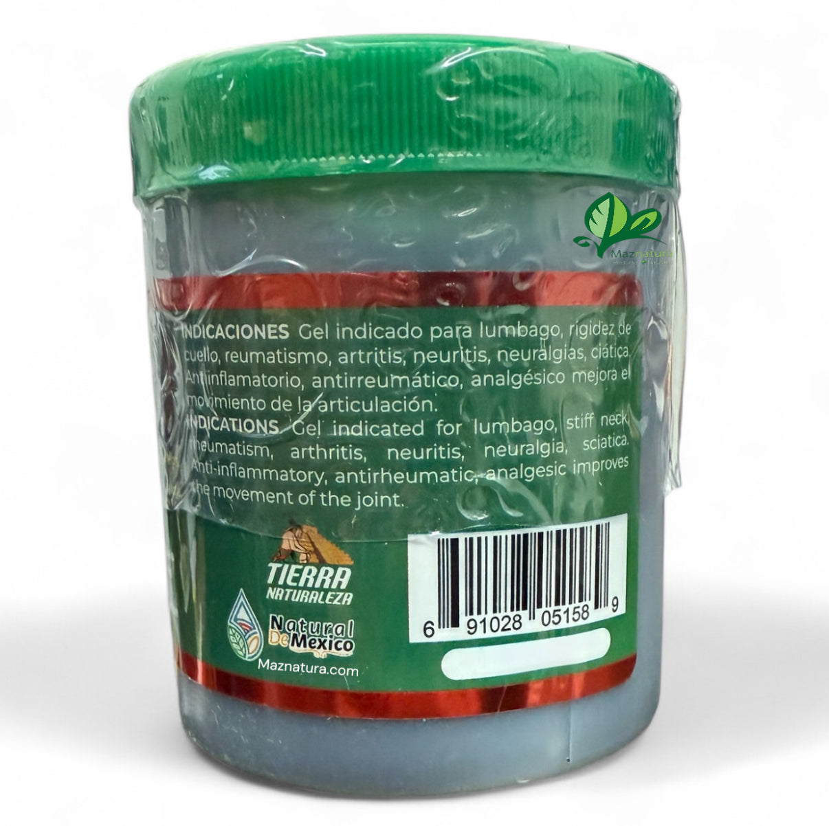 Dolor De Espalda Pomada 250g