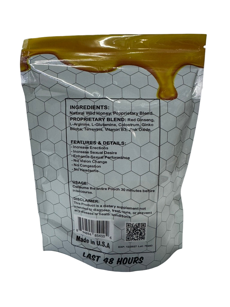 Bear Honey