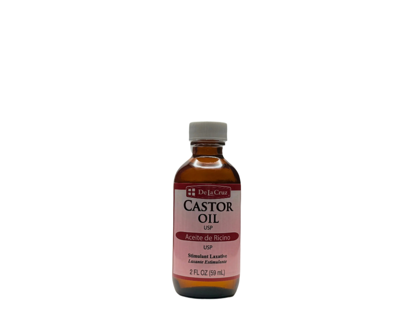 Aceite de ricino 2 onzas líquidas