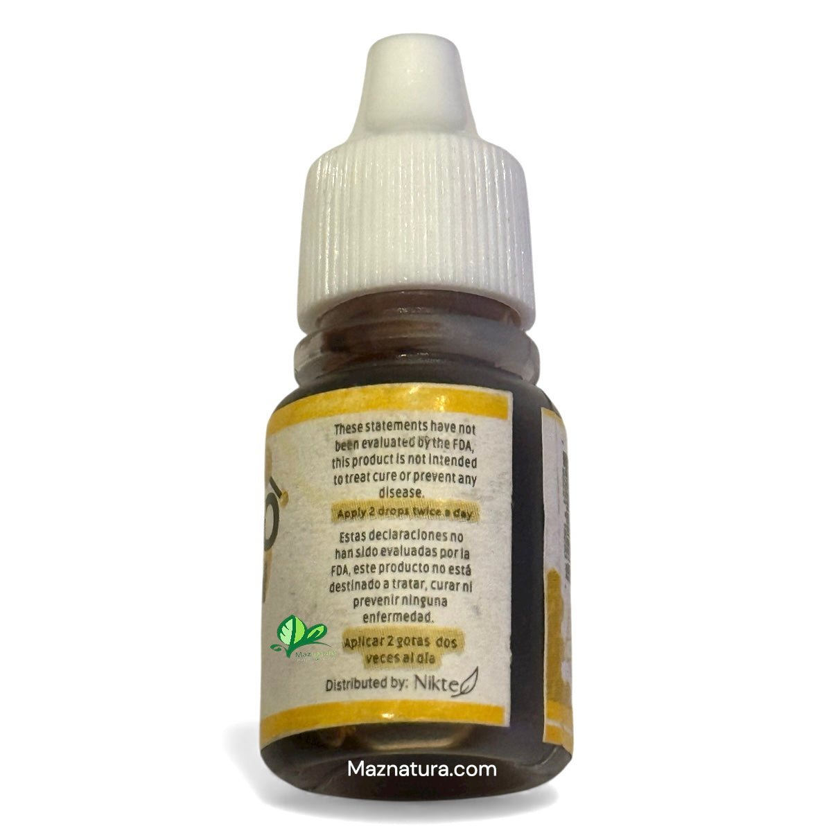 Gotas Miel De Chumelo