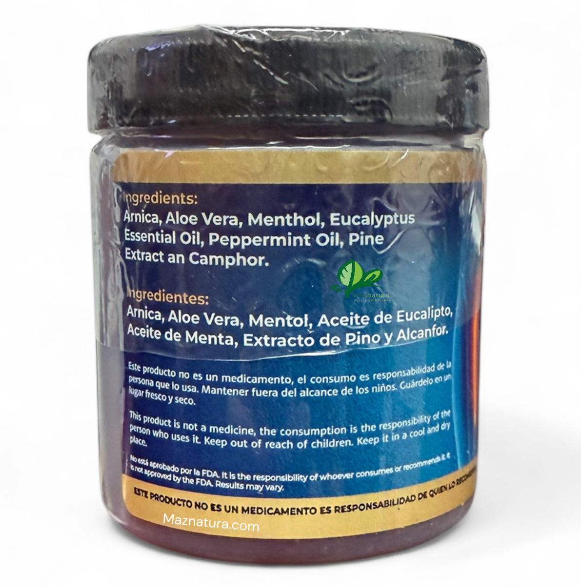 Citatica Nervio Ciatico Plus Pomada 125g