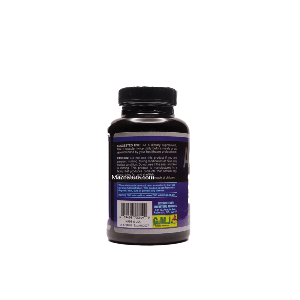 Acidolex Herbal Complex Capsules - Maznatura Default Title