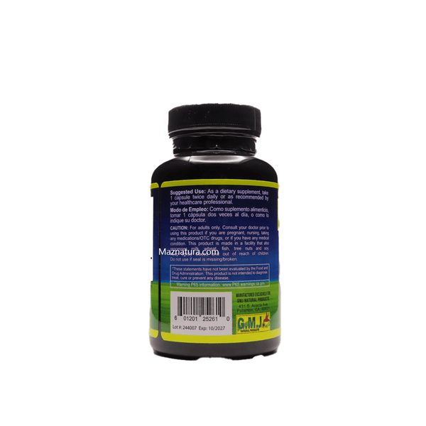 Acidolex Herbal Complex Capsules 10