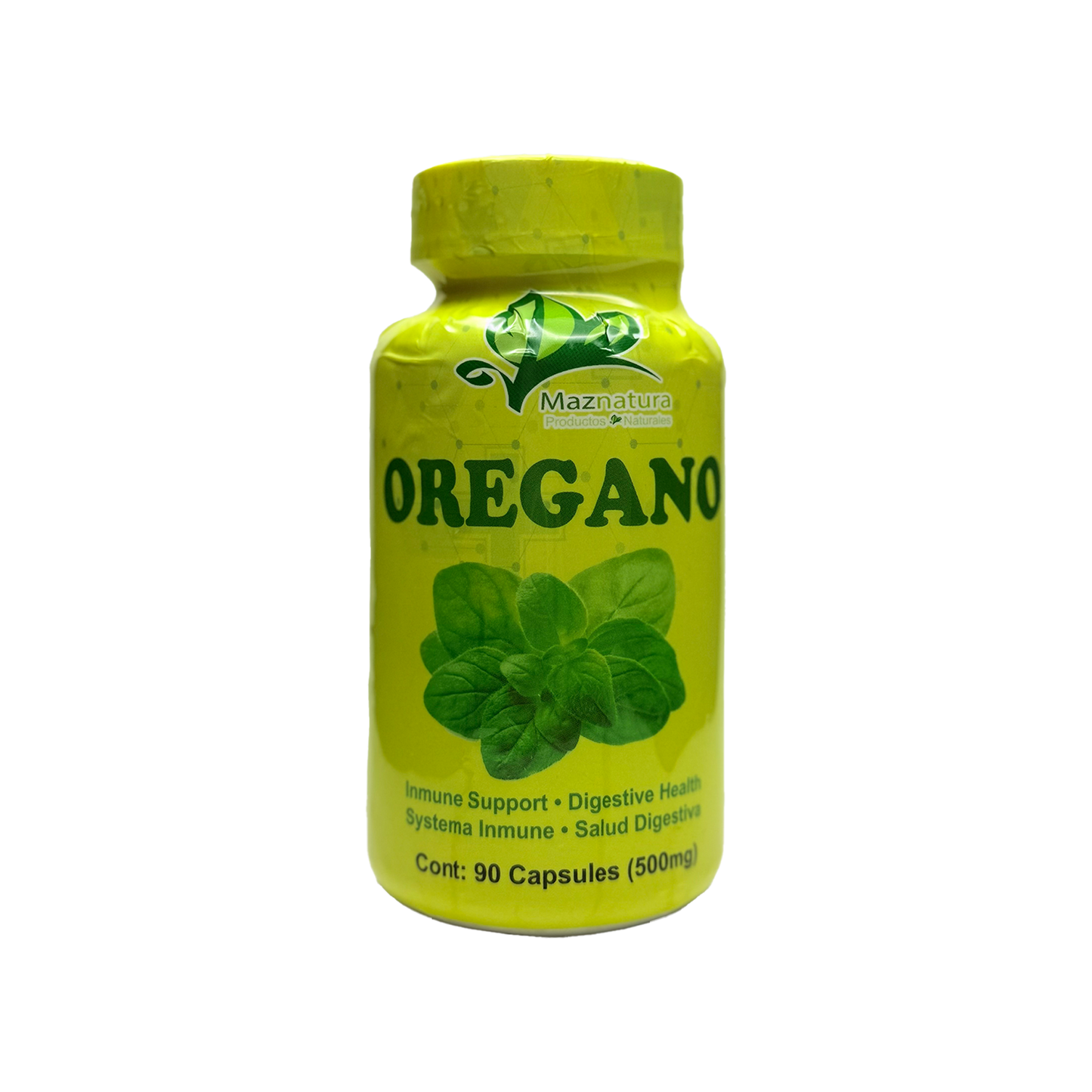 Oregano Capsulas - Maznatura Default Title