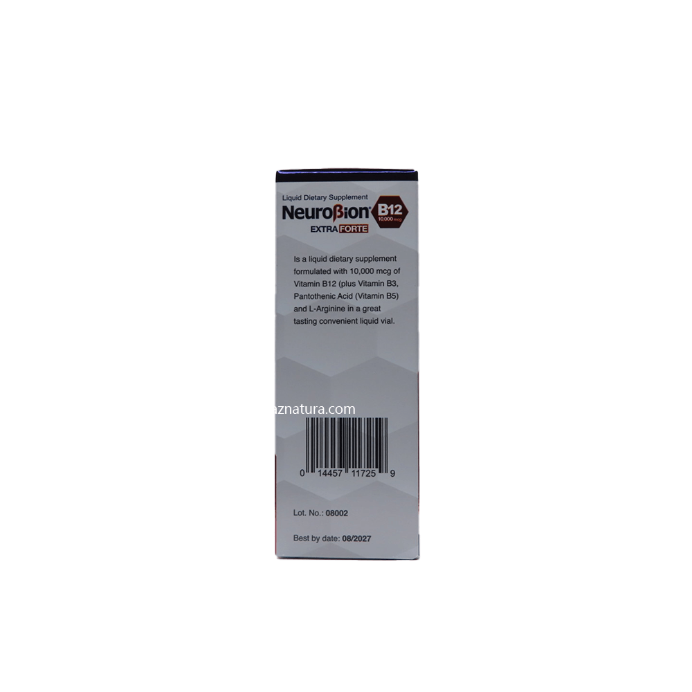 NeuroBion B12 10.000 mcg Extra Fuerte