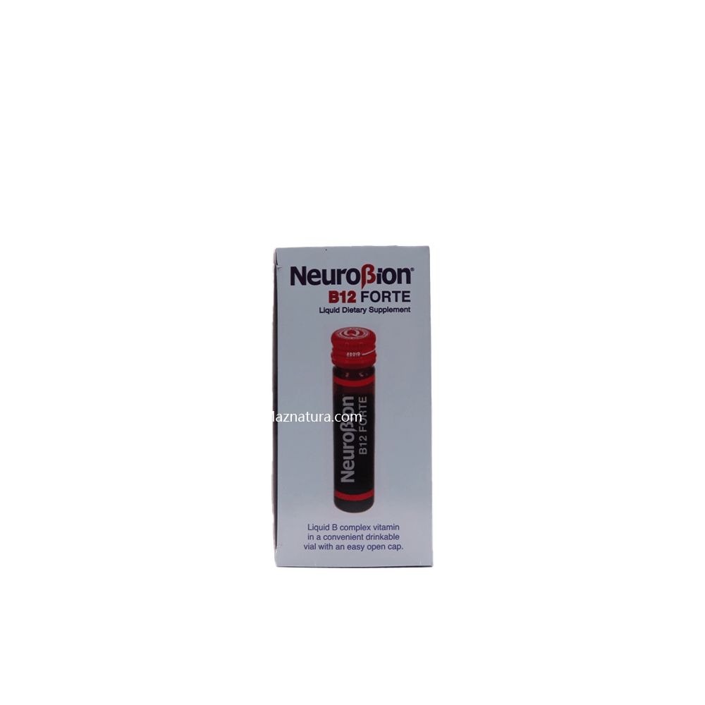 NeuroBion B12 Forte Liquid Dietary Supplement
