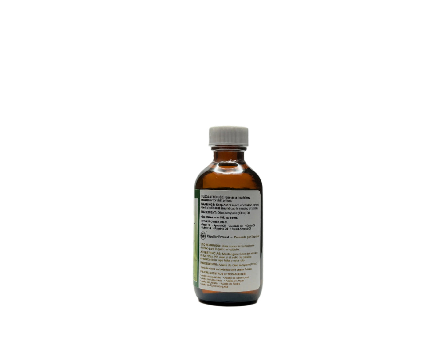 Olive Oil 2 fl oz