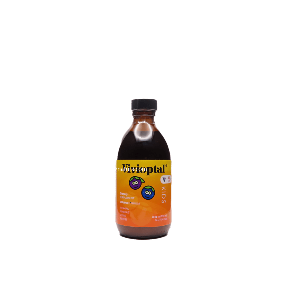 Vivioptal Kids Dietary Supplement 8.45oz