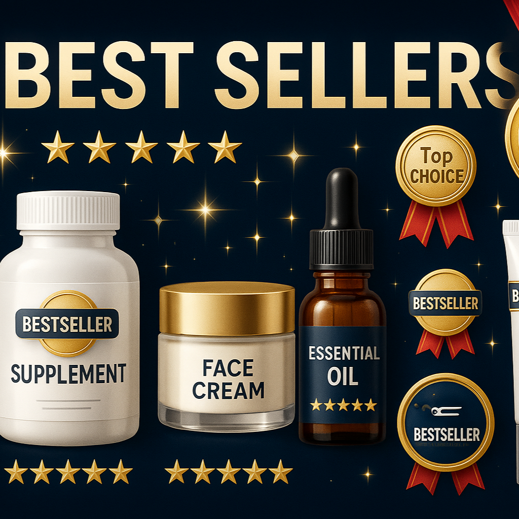 Best Sellers Collection Image