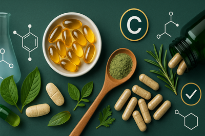 Vitamins & Supplements