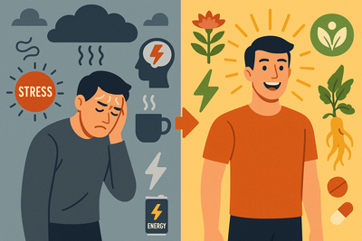 Energy & Stress