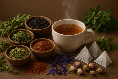 Tea's