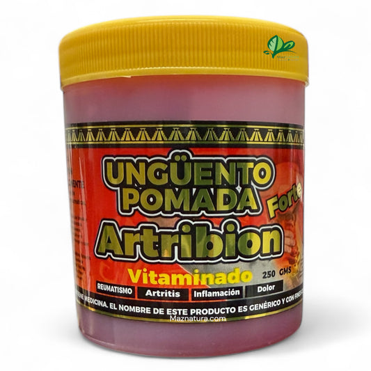 Unguento Pomada Atribion Vitaminado Pomada 250g
