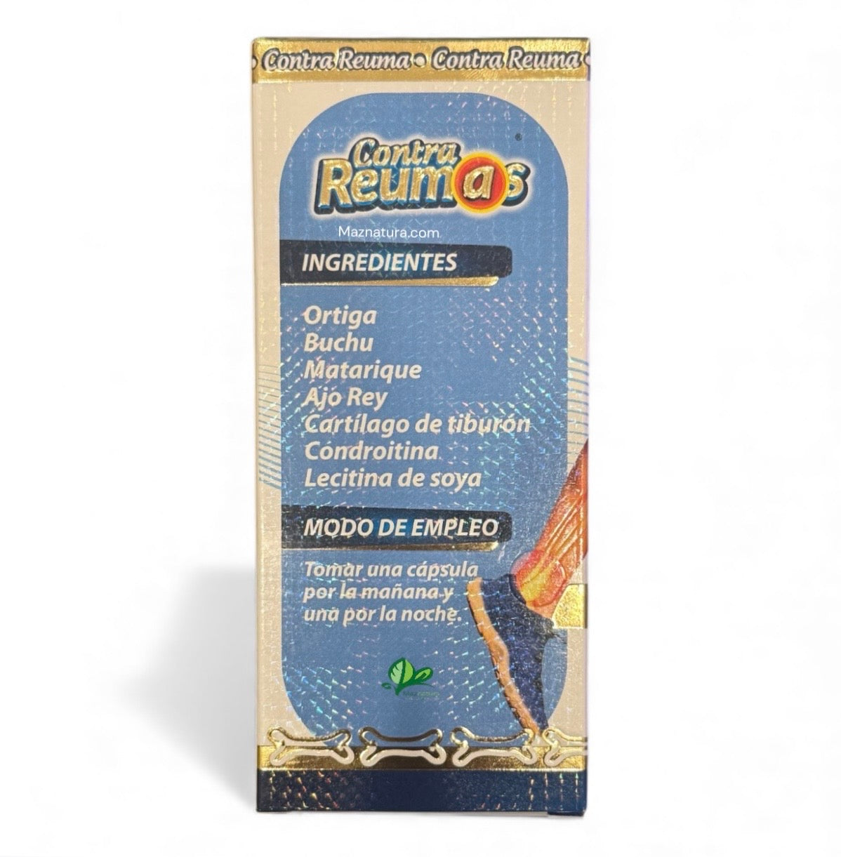 Contra Reumas 100 Capsulas