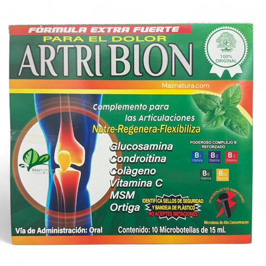 Artri Bion Complemento Formula Extra Fuerte