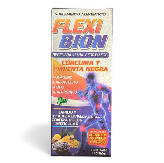 Flexi Bion 100 Tablets