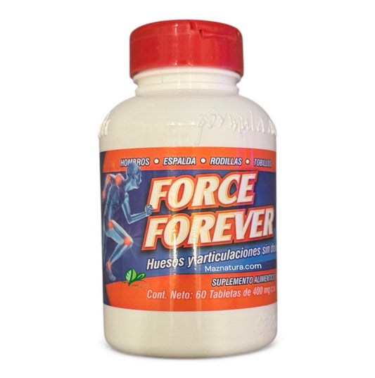 Force Forever 60 Tablets