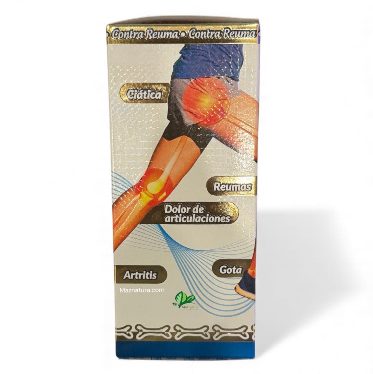 Contra Reumas 100 Capsulas