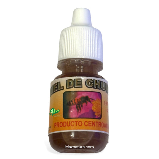 Gotas Miel De Chumelo Centroamericano
