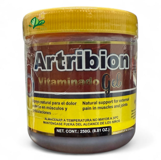 Atribion Vitaminado Gel Pomada 250g