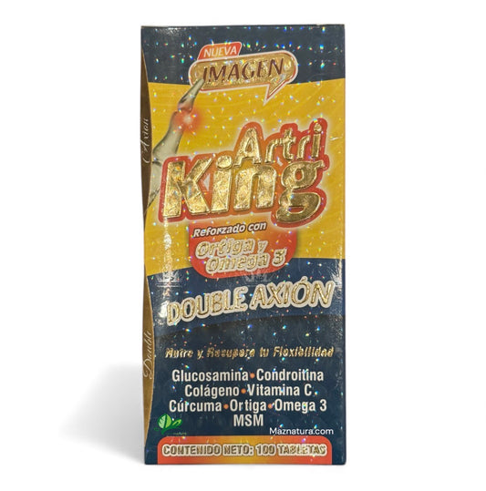 Artri King Reforzado 100 Tablets