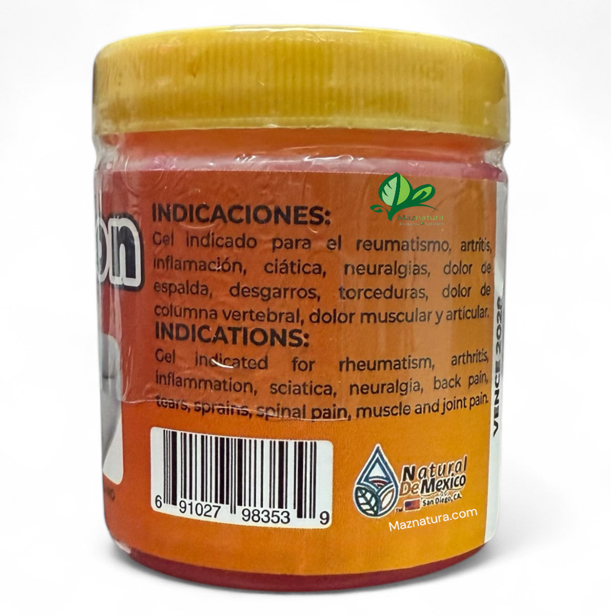 Artribion Vitaminado Pomada 125g