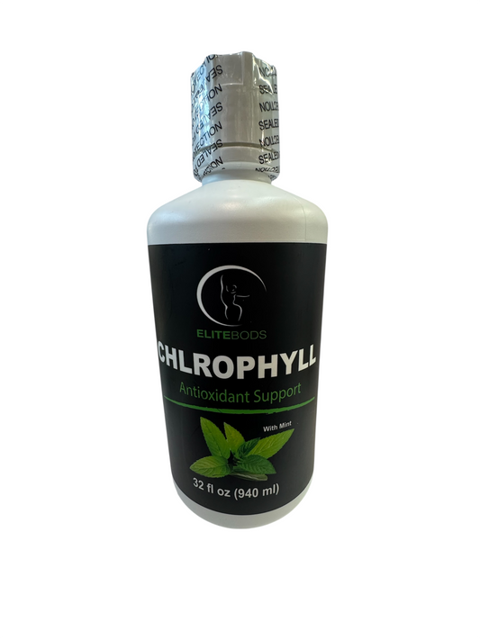 Chlorophyll Antioxidant Support Tonicol 32 fl oz