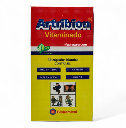 Artribion Vitaminado 30 Caps