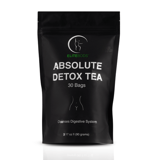 Absolute Detox Tea - Maznatura Default Title
