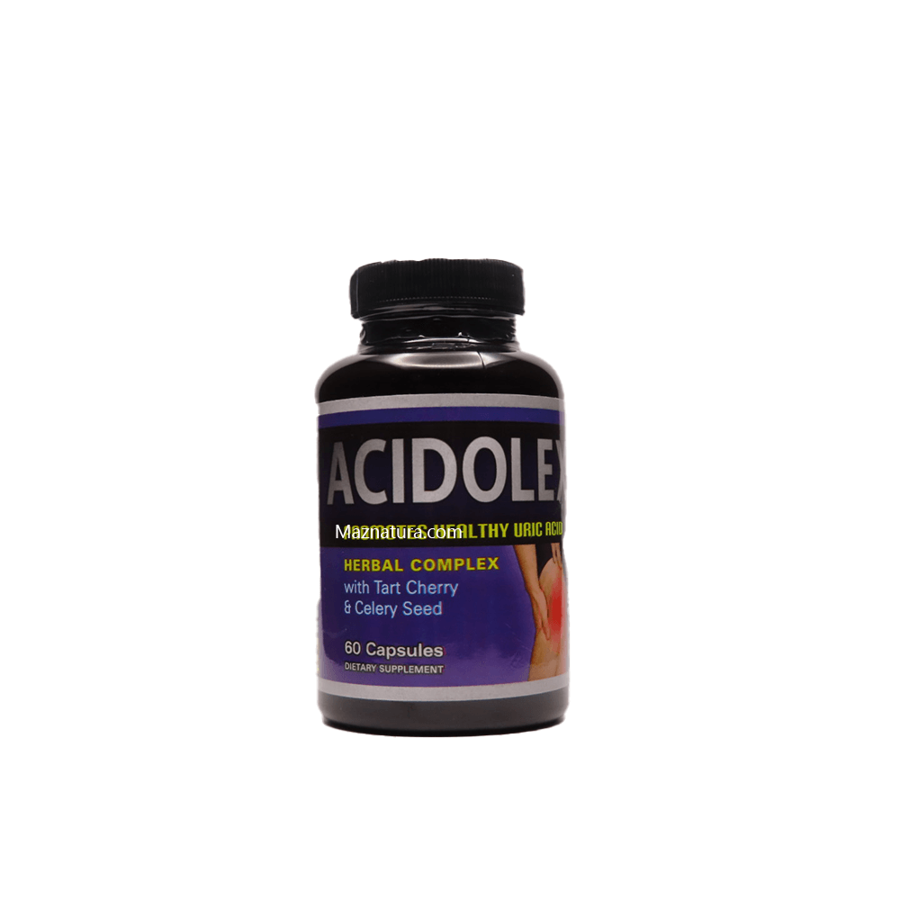 Acidolex Herbal Complex Capsules