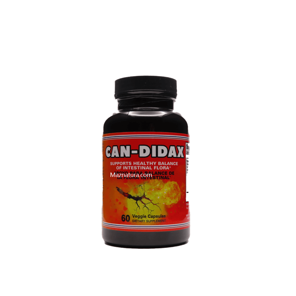 Can-Didax Capsules