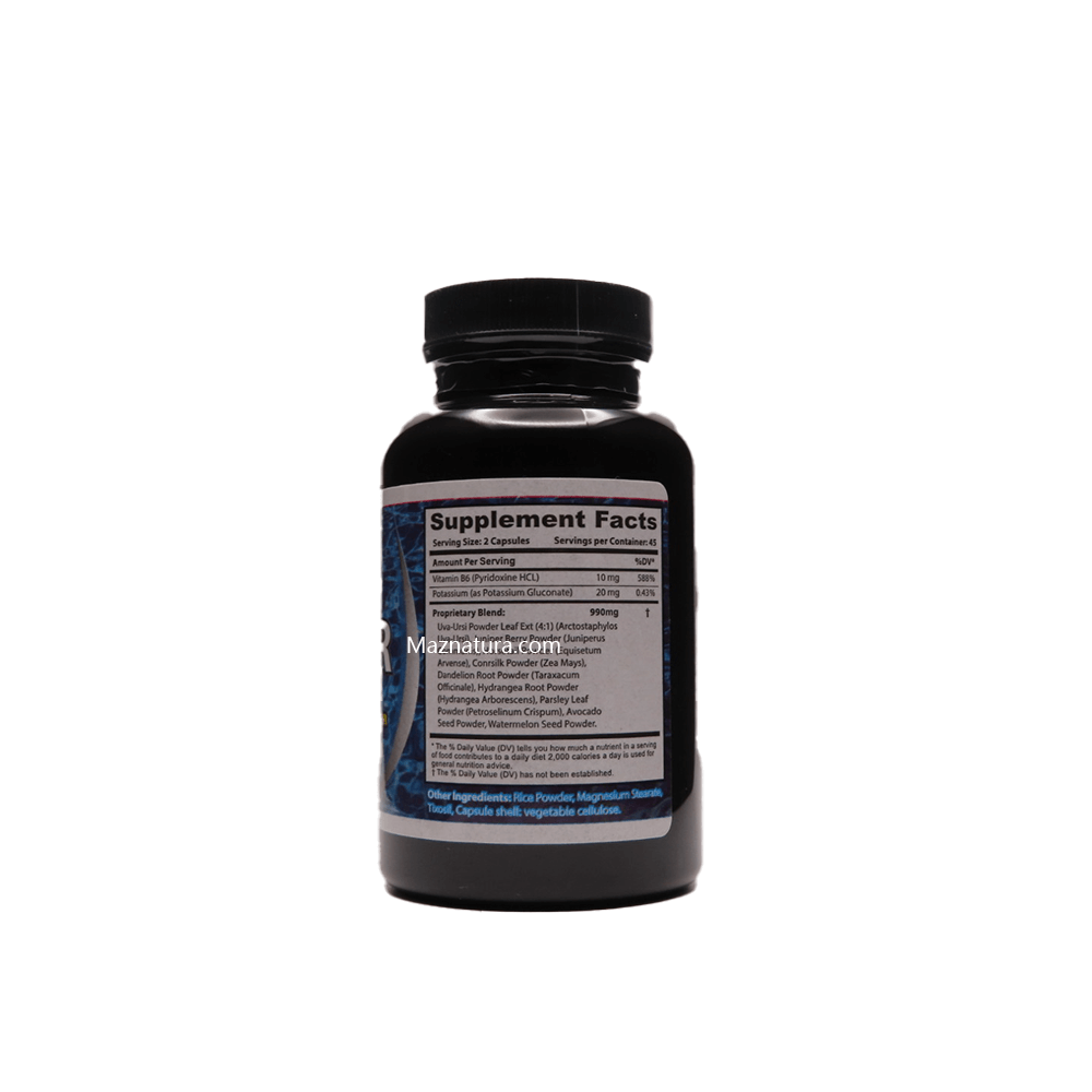 D-T Water 90 Capsules - Maznatura Default Title