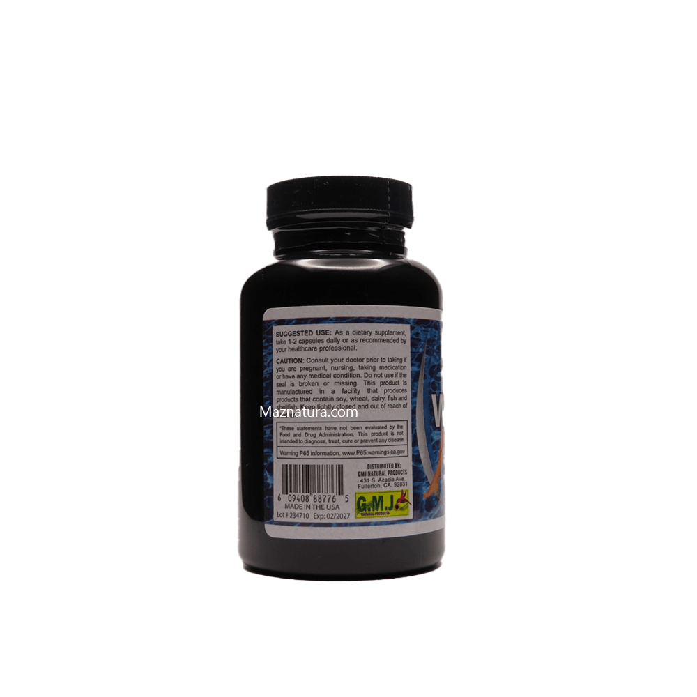 D-T Water 90 Capsules - Maznatura Default Title