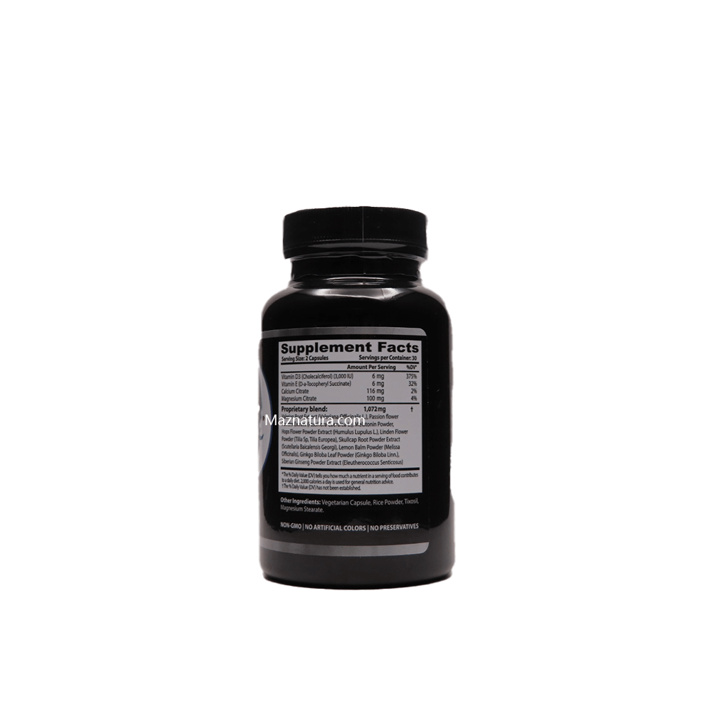 Dormilon Natural Sleep Support Capsulas - Maznatura Default Title