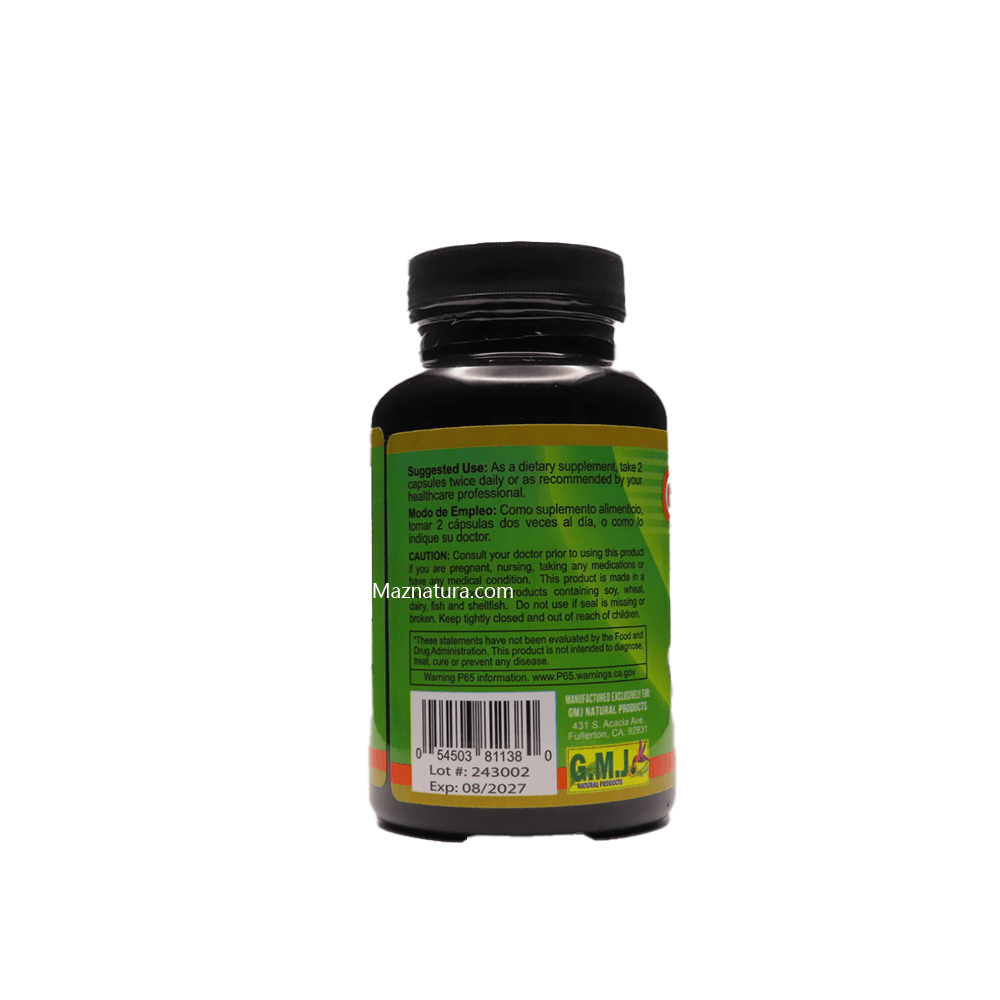 Guanabana-Graviola Capsules - Maznatura Default Title