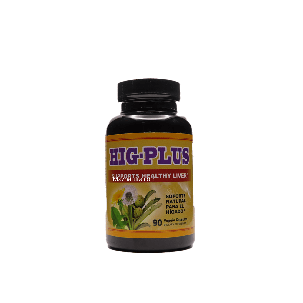 Hig-Plus Capsules